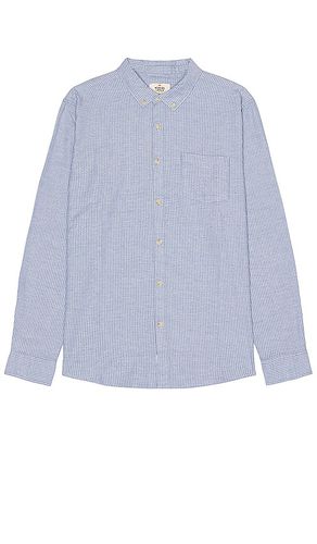 California Oxford Shirt in . Size L, S, XL/1X - Marine Layer - Modalova