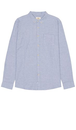 California Oxford Shirt in . Taglia S - Marine Layer - Modalova