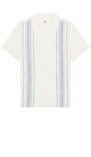 Camisa en color crema talla M en & - Cream. Talla M (también en S, XL/1X) - Marine Layer - Modalova