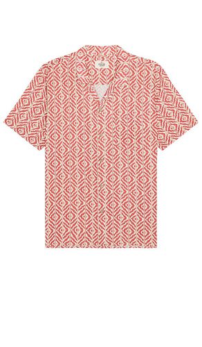 Camisa en color coral talla L en - Coral. Talla L (también en M, S, XL/1X) - Marine Layer - Modalova