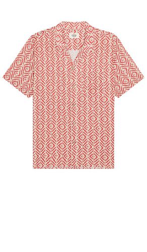 Tencel Linen Resort Shirt in . Size M, S, XL/1X - Marine Layer - Modalova