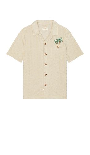 Archive Out Resort Shirt in . Taglia S - Marine Layer - Modalova