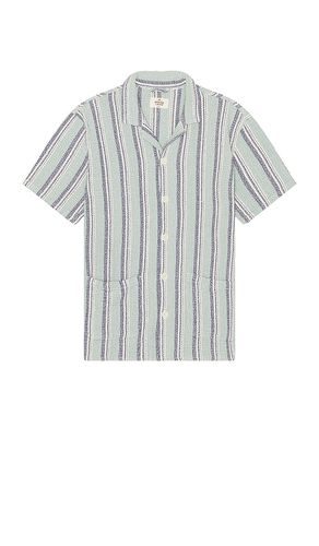 Archive Diego Camp Shirt in . Taglia M, S, XL/1X - Marine Layer - Modalova