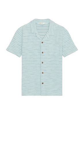 Camisa en color azul talla L en - Blue. Talla L (también en M, S) - Marine Layer - Modalova