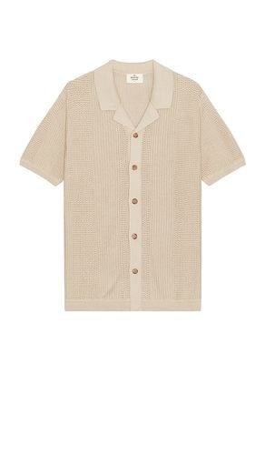 Sweater Resort Shirt in . Taglia S, XL/1X - Marine Layer - Modalova