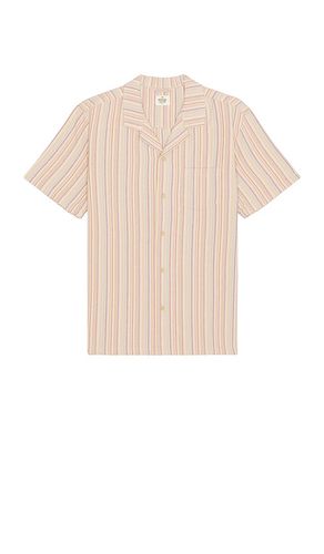 Dobby Resort Shirt in . Taglia M, S, XL/1X - Marine Layer - Modalova