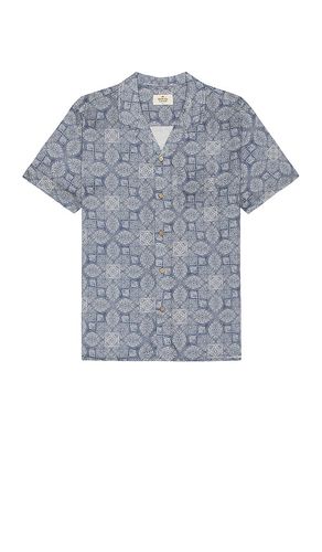 Camisa en color azul talla L en - Blue. Talla L (también en M, S) - Marine Layer - Modalova