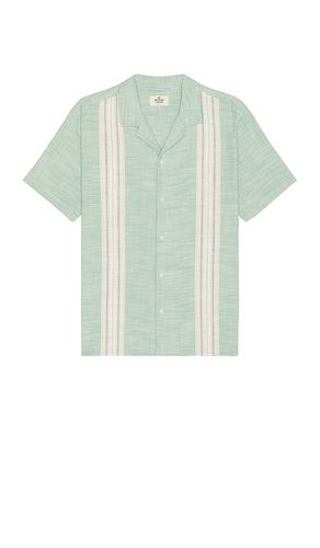 Camisa en color verde talla L en - Green. Talla L (también en M, S, XL/1X) - Marine Layer - Modalova