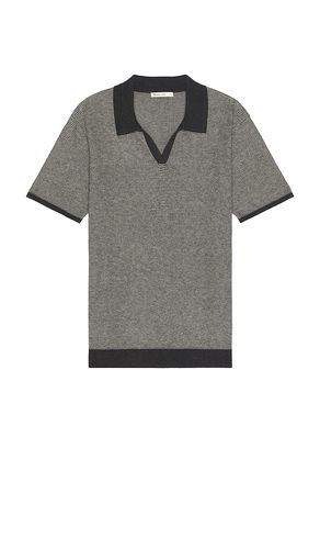 Suéter polo liam en color gris talla L en - Grey. Talla L (también en M, S, XL/1X) - Marine Layer - Modalova