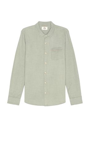 Classic Stretch Selvage Shirt in . Taglia S - Marine Layer - Modalova