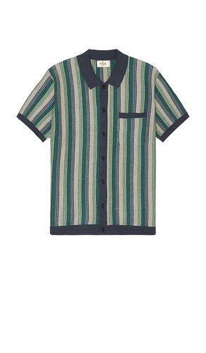 Vertical Stripe Button Down Shirt in . Size S - Marine Layer - Modalova