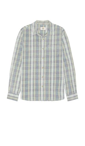 Lightweight Plaid Cord Shirt in . Taglia M, S, XL/1X - Marine Layer - Modalova