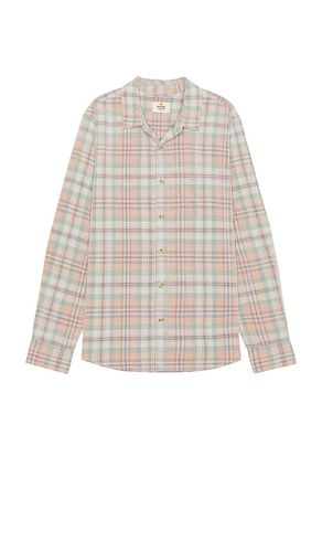 Lightweight Plaid Cord Shirt in . Taglia M, S, XL/1X - Marine Layer - Modalova