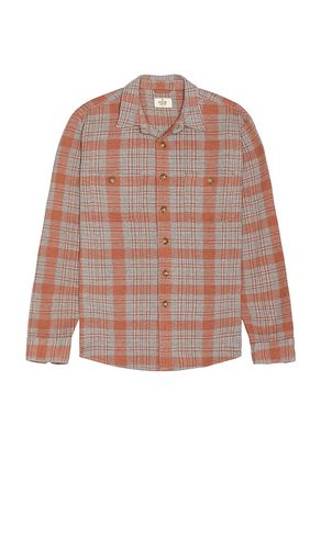 Camisa en color rojo talla L en - Red. Talla L (también en M) - Marine Layer - Modalova