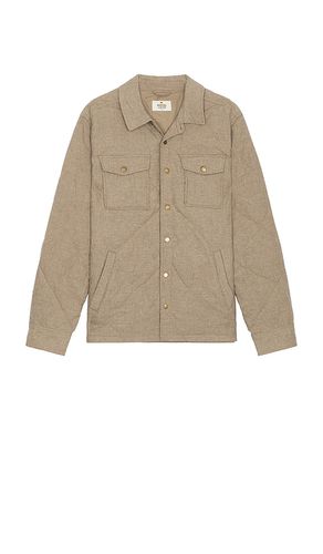 Olin Quilted Overshirt in . Size M, S, XL/1X - Marine Layer - Modalova