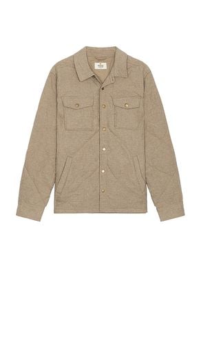 Olin Quilted Overshirt in . Taglia M, S, XL/1X - Marine Layer - Modalova