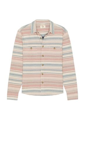 Pacifica Long Sleeve Shirt in . Size M, S, XL/1X - Marine Layer - Modalova