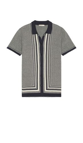 Camisa botones ethan en color azul marino talla L en & - Navy. Talla L (también en M, S, XL/1X) - Marine Layer - Modalova