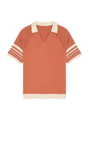 Varsity Rib Polo in . Size M, S, XL/1X - Marine Layer - Modalova