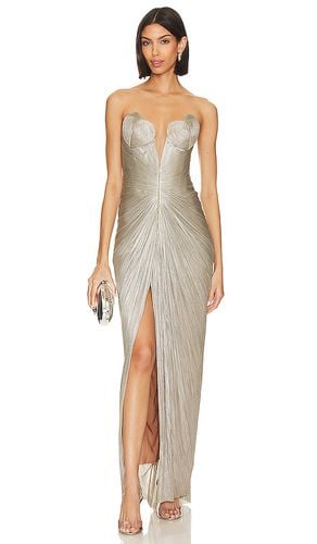 Reina Gown in . Size 36/4, 38/6, 40/8 - Maria Lucia Hohan - Modalova