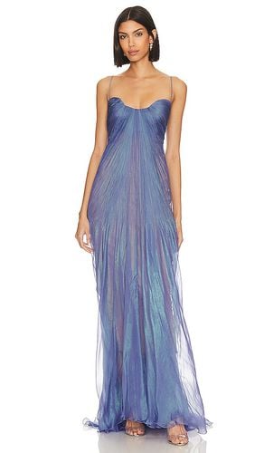 X Revolve Victoria Gown in . Size 38/6 - Maria Lucia Hohan - Modalova