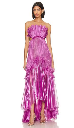 Vestido largo azoray en color lavanda talla 34/2 en - Lavender. Talla 34/2 (también en 36/4) - Maria Lucia Hohan - Modalova