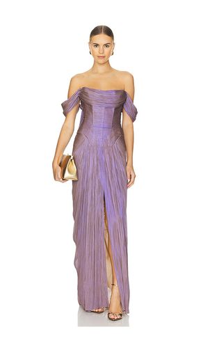 Kalindi Gown in . Size 40/6 - Maria Lucia Hohan - Modalova