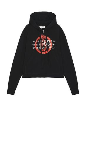 Sudadera en color talla L en - Black. Talla L (también en M, S) - MM6 Maison Margiela - Modalova