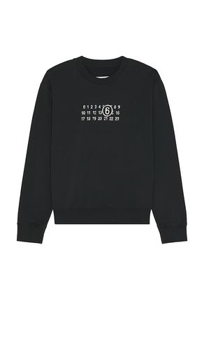 Sweatshirt in . Size XL/1X - MM6 Maison Margiela - Modalova
