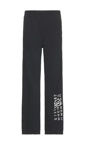 Pantalones en color talla L en - Black. Talla L (también en M, S, XL/1X) - MM6 Maison Margiela - Modalova