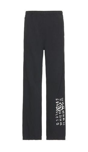 Pantalones en color talla M en - Black. Talla M (también en XL/1X) - MM6 Maison Margiela - Modalova