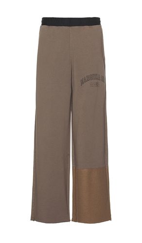 Pantalón deportivo en color neutral talla L en & - Neutral. Talla L (también - MM6 Maison Margiela - Modalova