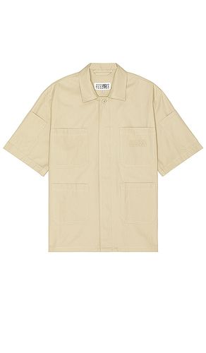 Short Sleeve Shirt in . Size 48, 50, 52 - MM6 Maison Margiela - Modalova