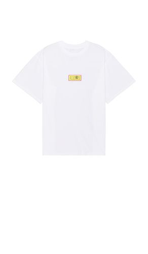 Camiseta en color blanco talla L en - White. Talla L (también en M, S, XL/1X) - MM6 Maison Margiela - Modalova