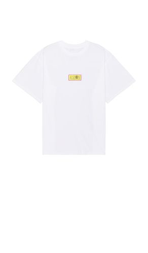 Camiseta en color blanco talla M en - White. Talla M (también en S) - MM6 Maison Margiela - Modalova