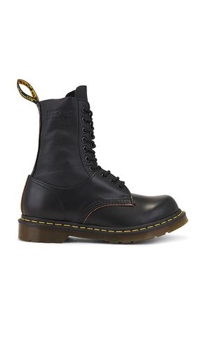 Botas 10 en color talla 42 en - Black. Talla 42 (también en 43, 44, 45) - MM6 Maison Margiela - Modalova