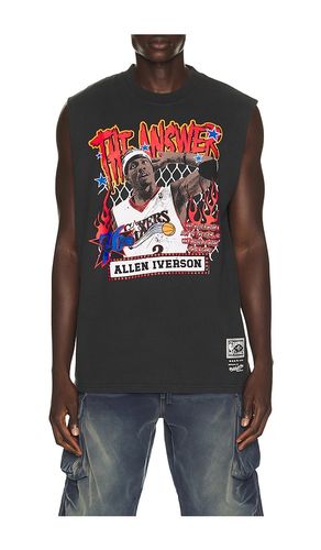 NBA Allen Iverson Best in Class Tank in . Size S. Also in M, L, XL/1X - Mitchell & Ness - Modalova