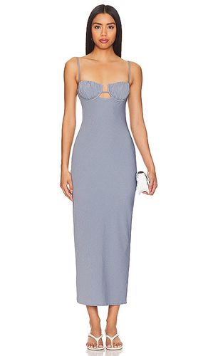 X Olivia Culpo Petal Long Slip Dress in . Size XS - Montce Swim - Modalova