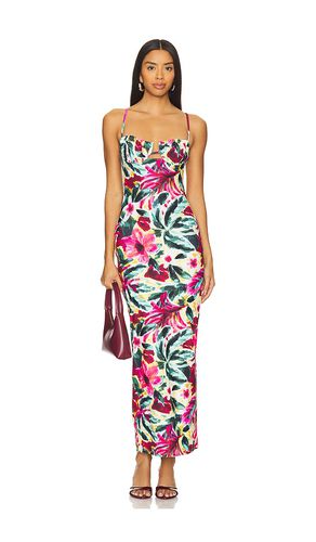 Petal Long Slip Dress in . Size M, S, XS - Montce Swim - Modalova