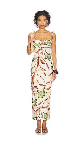 Petal Long Slip Dress in . Size L. Also in XL, XS - Montce - Modalova