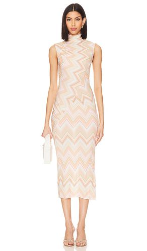 Sleeveless Midi Dress in . Size 40/4 - Missoni - Modalova