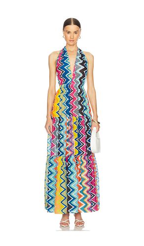 Long Cover Up in . Size 38/2, 40/4, 42/6 - Missoni - Modalova