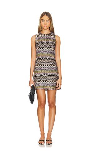 Sleeveless Short Dress in . Taglia 40/4 - Missoni - Modalova