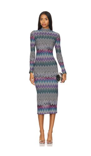 Midi Dress in . Size 42/6 - Missoni - Modalova