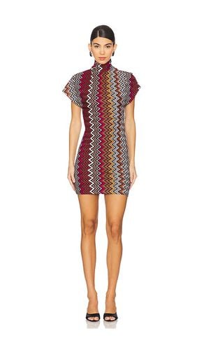 Short Dress in . Size 38/2, 40/4, 42/6, 44/8 - Missoni - Modalova