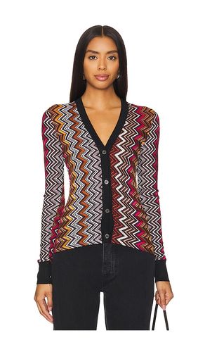 Buttoned Cardigan in ,. Size 40/4, 44/8 - Missoni - Modalova