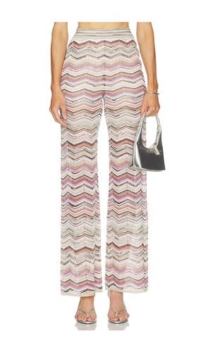Trousers in . Taglia 38/2. Also in 40/4, 42/6 - Missoni - Modalova