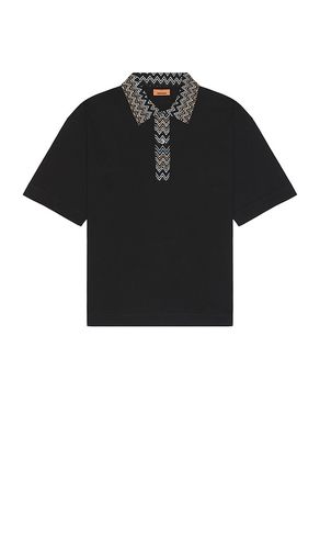 Camisa en color talla L en & - Black. Talla L (también en M, S, XL/1X) - Missoni - Modalova