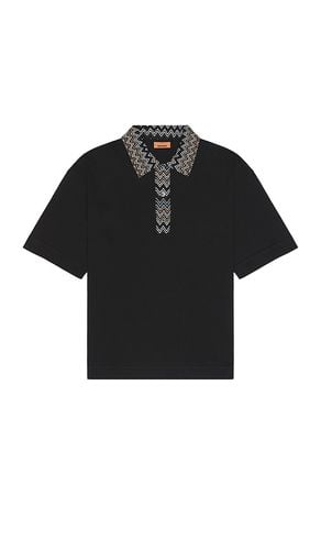 Camisa en color talla L en & - Black. Talla L (también en M, XL/1X) - Missoni - Modalova