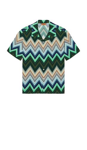 Missoni HEMD in Green. Size M, S - Missoni - Modalova